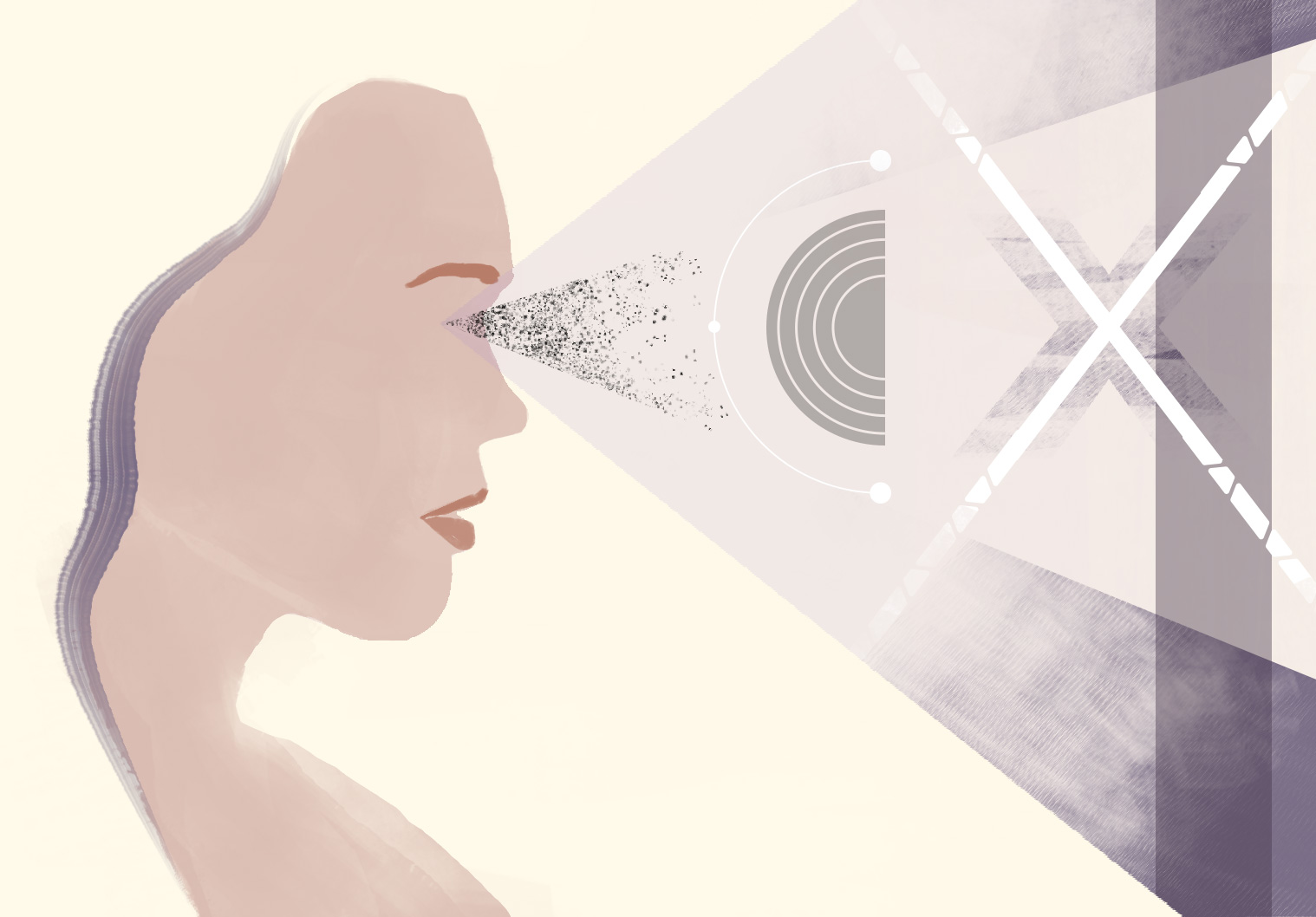 Emotional response illustration