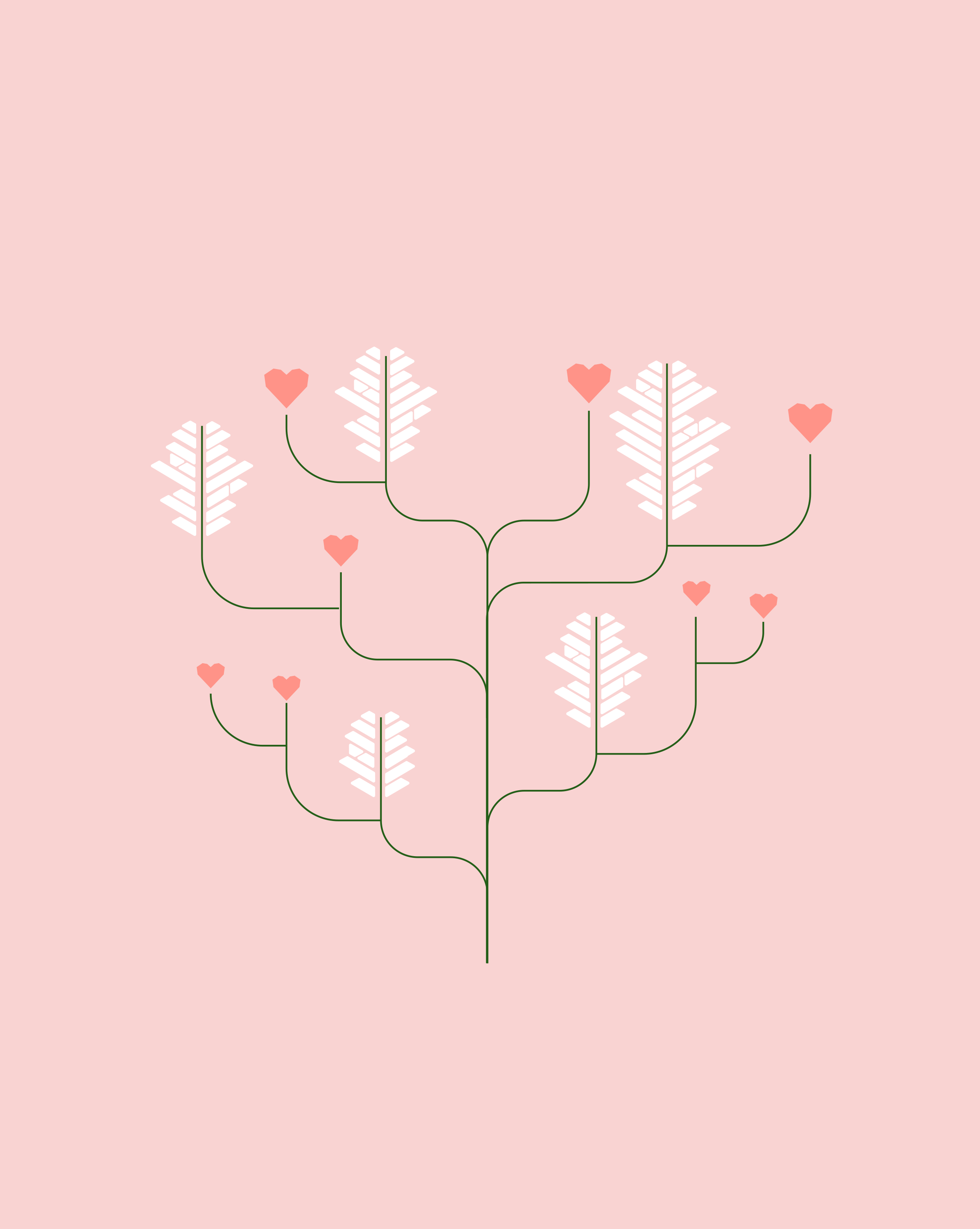 Be genuine illustration