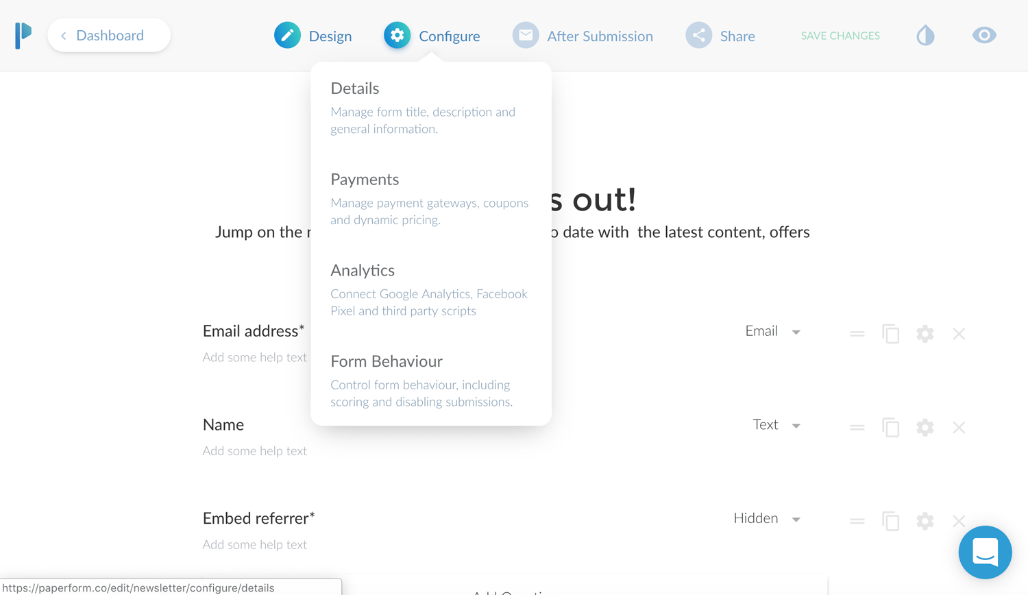 Fast & Powerful Editor