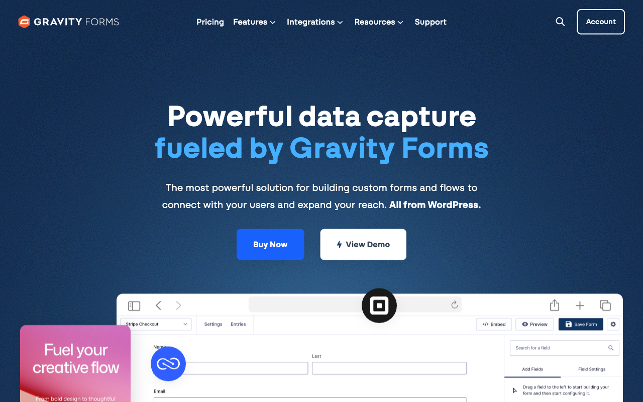 Gravity Forms