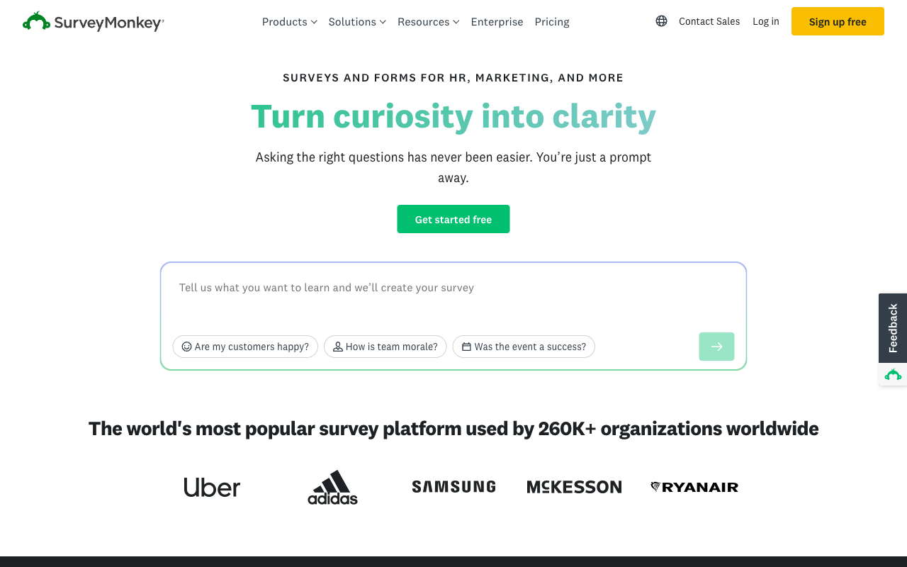 SurveyMonkey