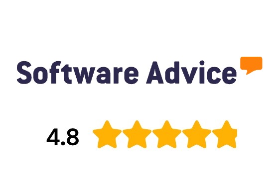 Software Advice - 4.8 out of 5